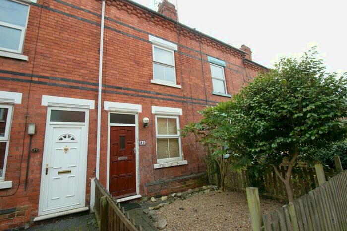 3 Bedroom Terraced House To Rent In Wilton Terrace, Basford, Nottingham, NG6