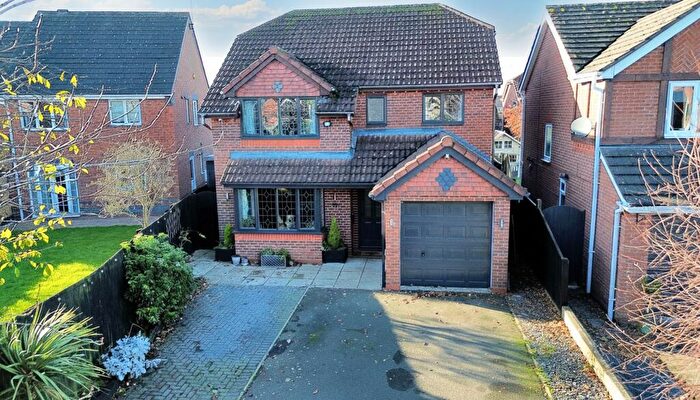 4 Bedroom Detached House For Sale In Normandy Road, Hilton, DE65