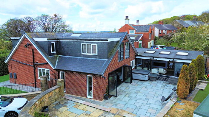 5 Bedroom Detached House For Sale In Yews Lane, Worsbrough, Barnsley, S70
