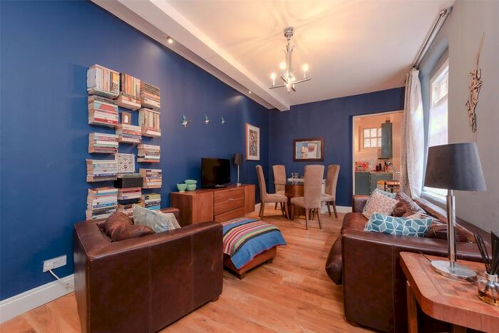 1 Bedroom Flat To Rent In Ambrosden Avenue, Westminster, SW1P