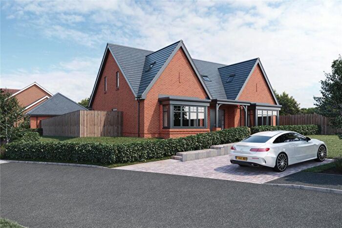 3 Bedroom Bungalow For Sale In Braeburns, Barton Road, Welford On Avon, Stratford-upon-Avon, Warwickshire, CV37