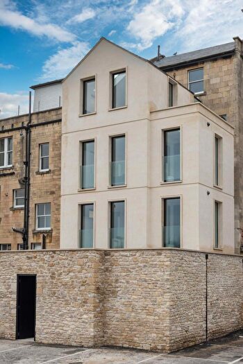 3 Bedroom Semi Detached House To Rent In The Mews House, St. Swithins Place, Bath, BA1