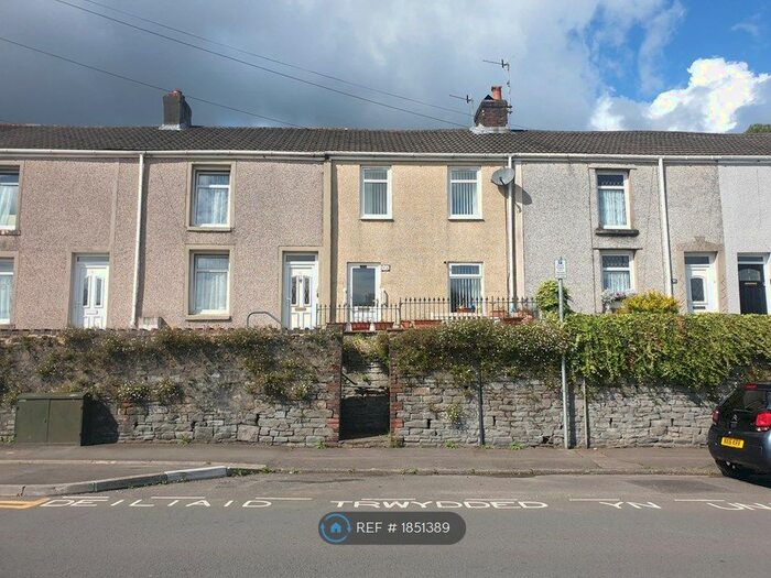 3 Bedroom Terraced House To Rent In Sway Road, Swansea, SA6