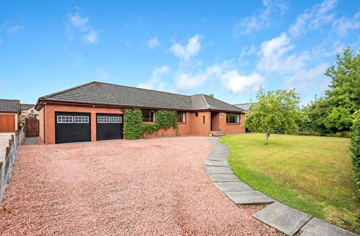 4 Bedroom Detached House For Sale In Main Street, Symington, Biggar, ML12
