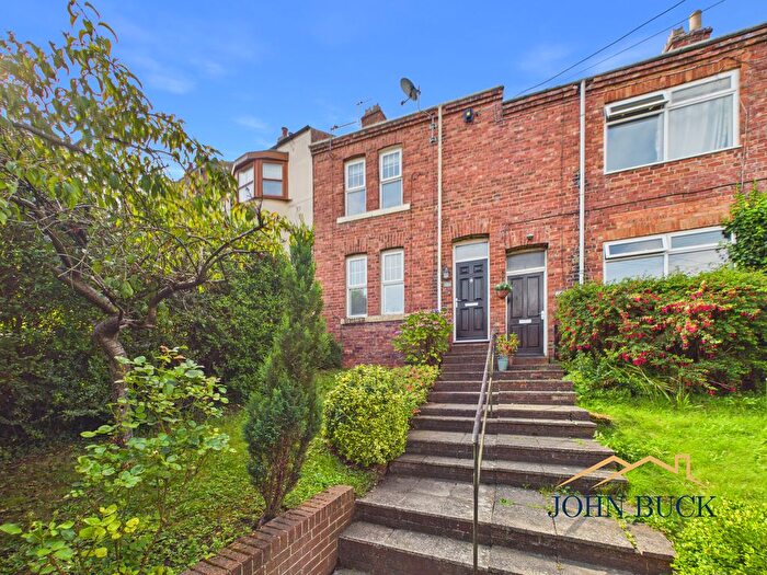 2 Bedroom Terraced House For Sale In Coronation Crescent, Low Pittington, DH6