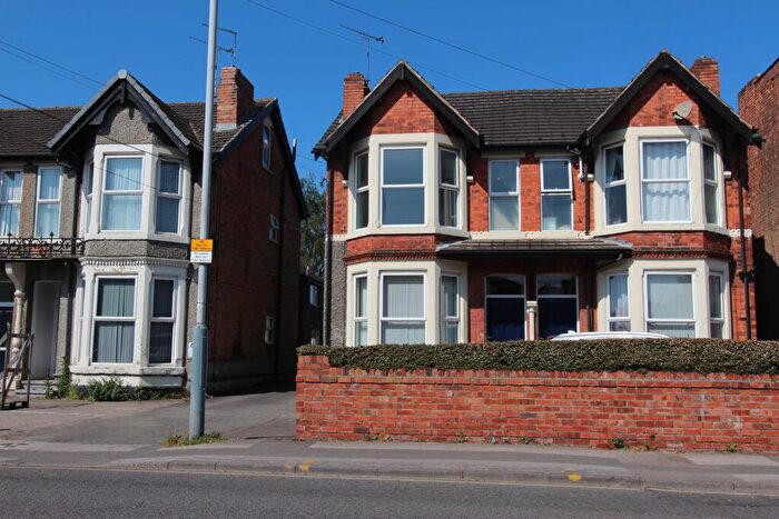 1 Bedroom Flat To Rent In Loughborough Road, West Bridgford, Nottingham, NG2