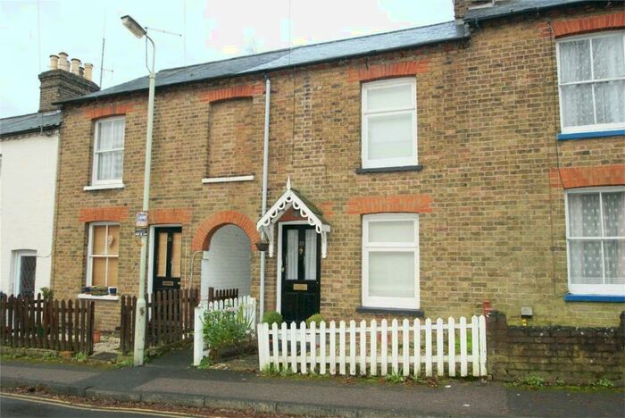 2 Bedroom Terraced House To Rent In Bartholomew Road, Bishop'S Stortford, CM23
