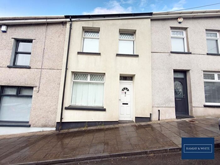 3 Bedroom Terraced House For Sale In Edgar Street, Merthyr Tydfil, CF47