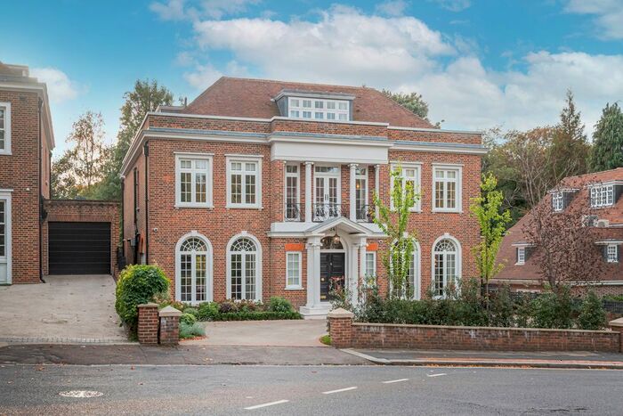 7 Bedroom Detached House To Rent In Ingram Avenue, London, NW11