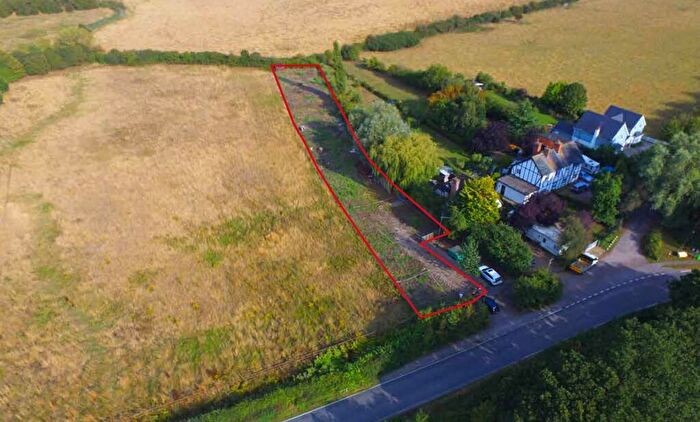 Land For Sale In North Side Of Innisfree, North Fambridge, CM3