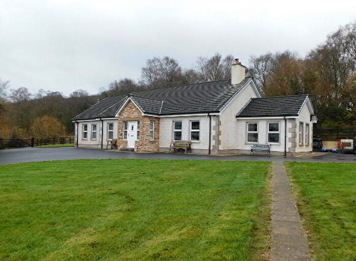 4 Bedroom Detached Bungalows For Sale In Meencargagh Road, Castlederg, BT81