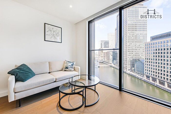 1 Bedroom Flat To Rent In Hampton Tower, Marsh Wall, E14