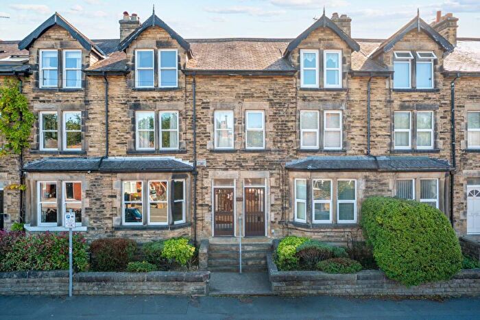 1 Bedroom Apartment To Rent In Dragon Road, Harrogate, HG1