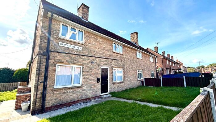 2 Bedroom Flat To Rent In Lupton Road, Sheffield, S8