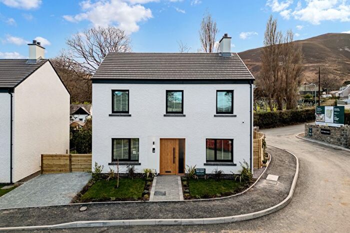 3 Bedroom Detached House For Sale In Y Bluen Goch, Glanyrafon Road, Dwygyfylchi, LL34