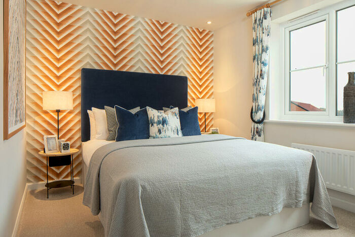 2 Bedroom Semi-Detached House For Sale In The Avenue, Overstone, Northampton, NN6