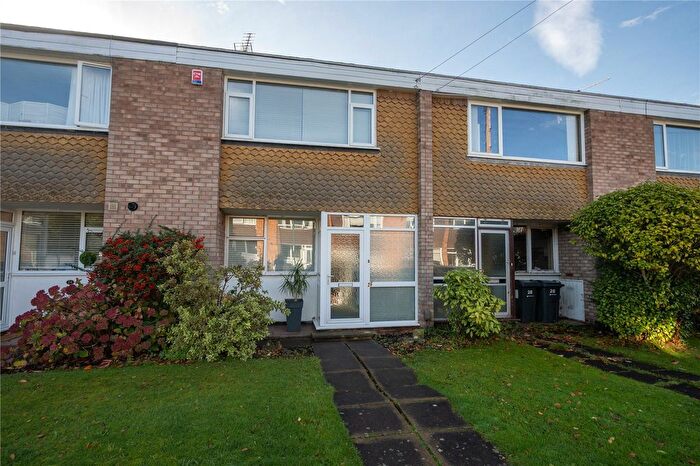 3 Bedroom Terraced House For Sale In Torridon Croft, Moseley, Birmingham, B13