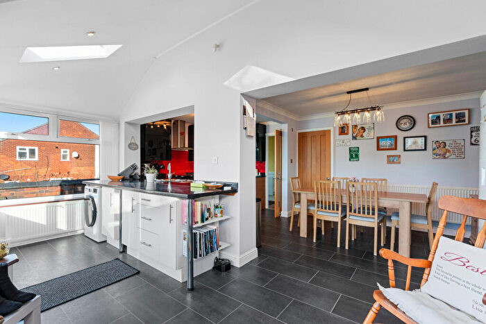 4 Bedroom Detached House For Sale In Orchard Street, Bedworth, CV12