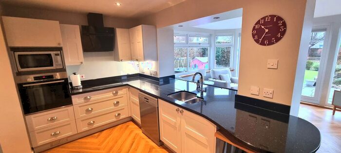 3 Bedroom Semi-Detached House To Rent In Hammerfield Avenue, Aberdeen, AB10