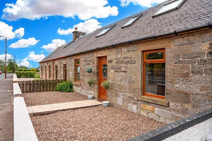 3 Bedroom Terraced House For Sale In Carnwath Road, Kilncadzow, ML8