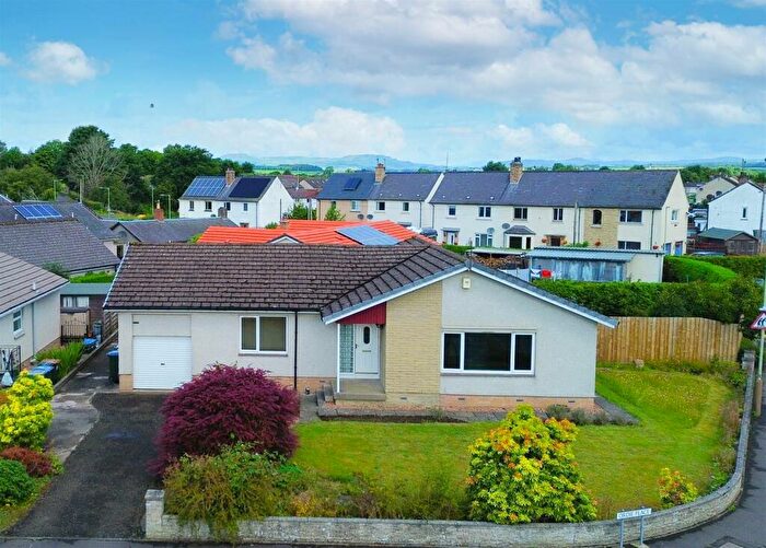 3 Bedroom Detached House For Sale In Ordie Place, Luncarty, Perth, PH1