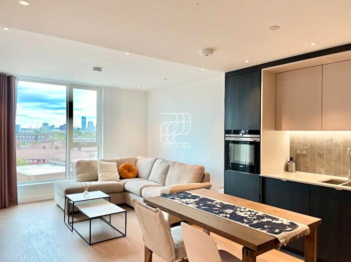 2 Bedroom Flat To Rent In Kennington Lane, London, SE11