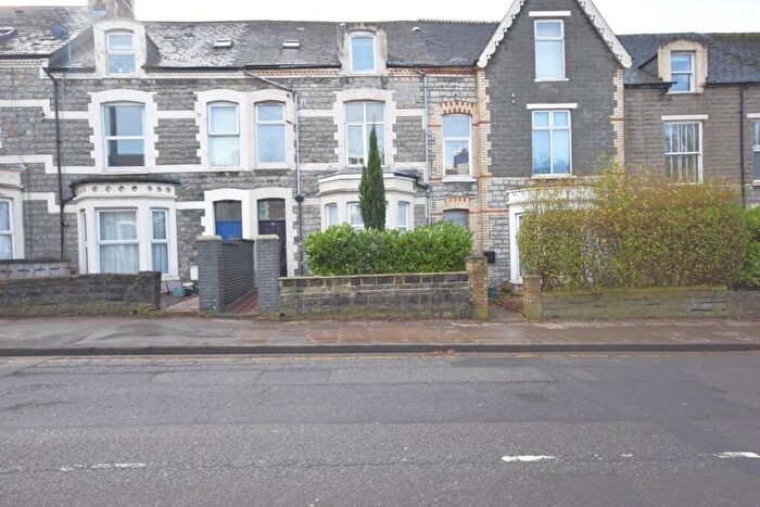 2 Bedroom Apartment To Rent In Flat, Windsor Road, Penarth, CF64