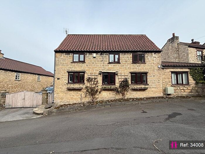 3 Bedroom Detached House For Sale In Town Hill, Bramham, LS23