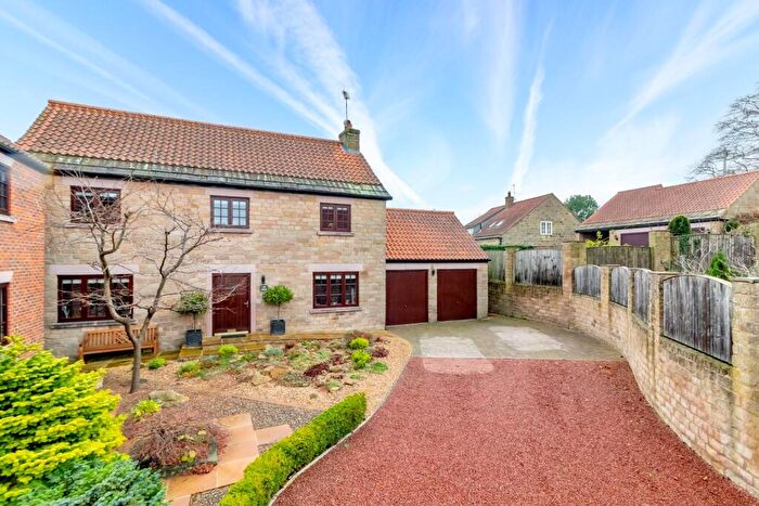 4 Bedroom Detached House For Sale In Coney Garth View, Scriven, Knaresborough, HG5