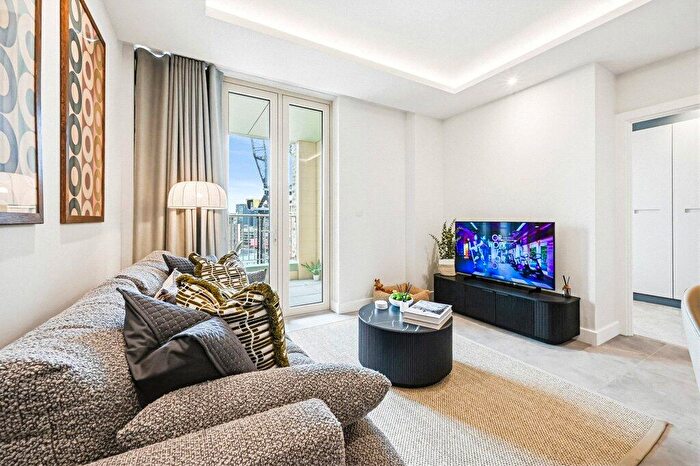2 Bedroom Apartment To Rent In Embassy Boulevard, Linear Place, SW11