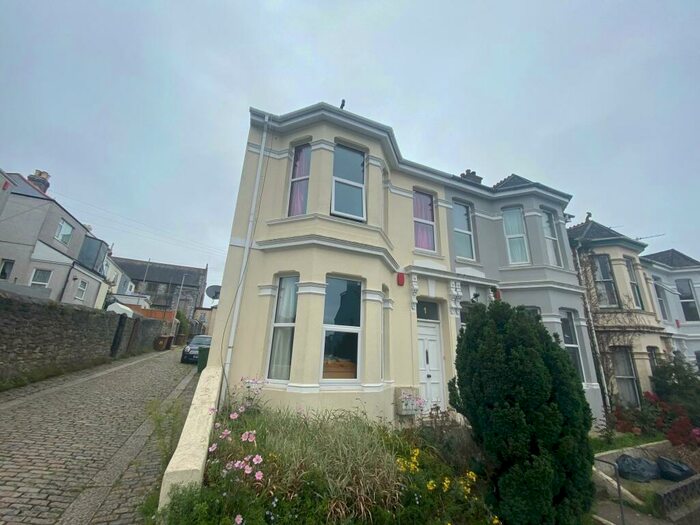3 Bedroom House To Rent In Rosslyn Park Road, Plymouth, PL3