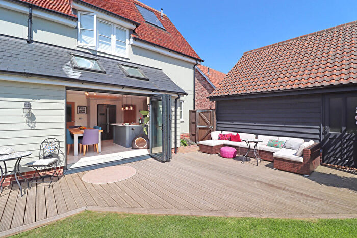 4 Bedroom Detached House For Sale In The Drift, Capel St. Mary, IP9