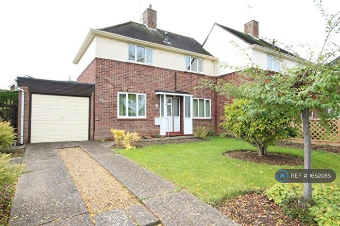 2 Bedroom Semi-Detached House To Rent In Beech Grove, Haverhill, CB9