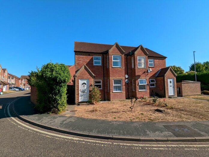 1 Bedroom Flat To Rent In Old Foundry Place, Leiston, IP16