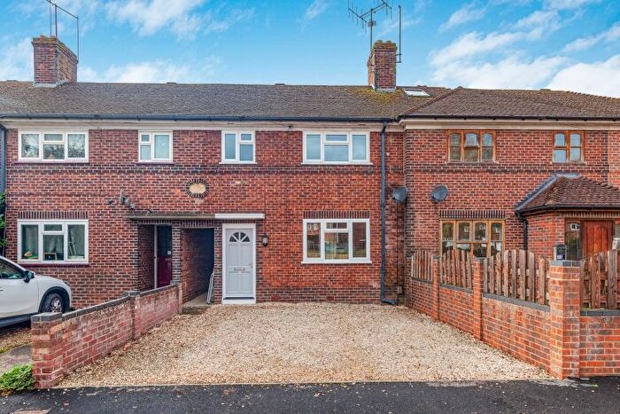 3 Bedroom Terraced House To Rent In Jackson Road, Oxford, OX2