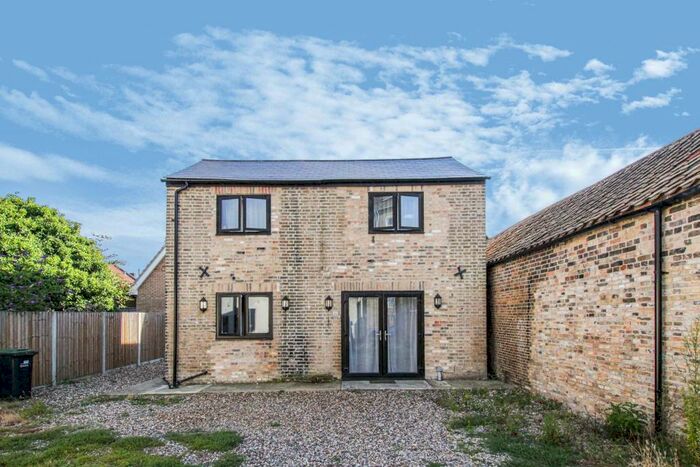 2 Bedroom Detached House For Sale In Main Street, Littleport, Ely, Cambridgeshire, CB6