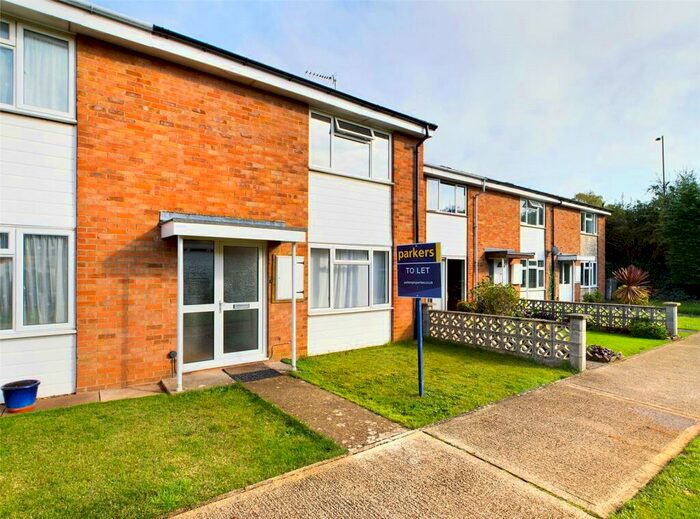 2 Bedroom Terraced House To Rent In Chowns Close, Thame, OX9