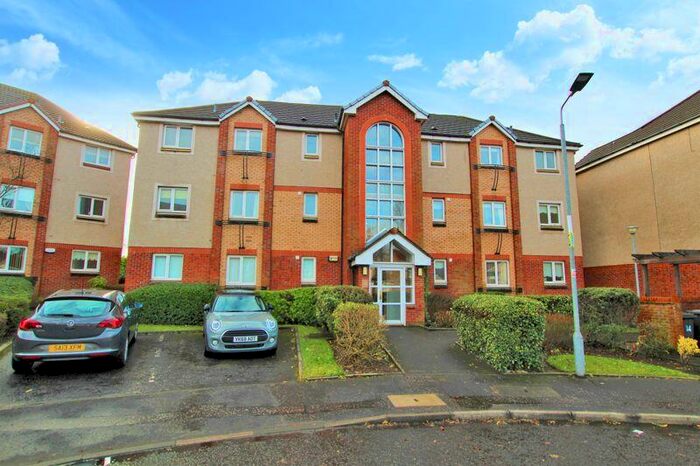 2 Bedroom Flat To Rent In Imlach Place, Motherwell, ML1