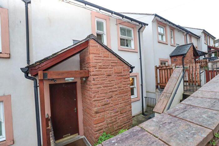 2 Bedroom Semi-Detached House For Sale In Midland Row, Lazonby, Penrith, CA10