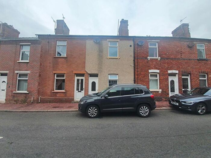 2 Bedroom House To Rent In Cook Street, Barrow-In-Furness, LA14