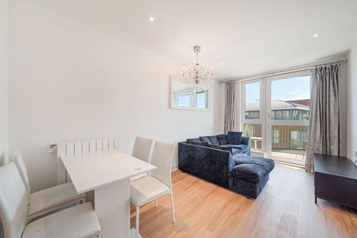 1 Bedroom Flat To Rent In Maltby House, Ottley Drive, London, SE3