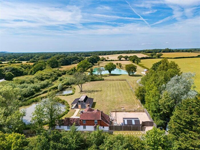 4 Bedroom Detached House For Sale In Coldharbour Road, Upper Dicker, BN27