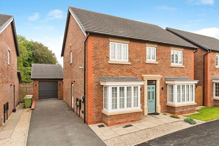 5 Bedroom Detached House For Sale In Lillie Bank Close, Bolton, BL5