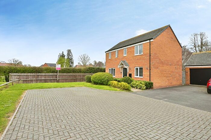 3 Bedroom Detached House For Sale In Swift Gardens, Kirton, Boston, PE20