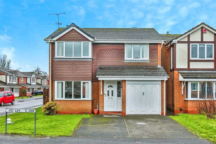 4 Bedroom Detached House For Sale In Rockley Close, Hucknall, Nottingham, NG15
