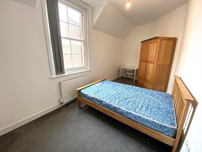 1 Bedroom Property To Rent In St. Pauls Road, Southsea, PO5