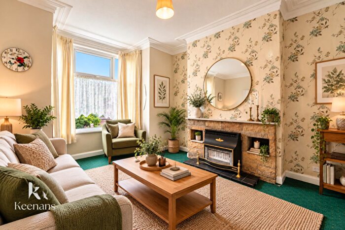 3 Bedroom Terraced House For Sale In Walverden Terrace, Nelson, BB9