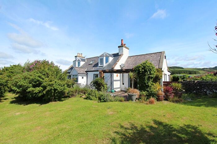 4 Bedroom Property For Sale In Cairnryan, Stranraer, DG9