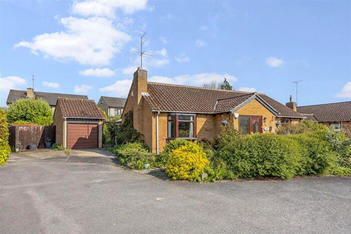 3 Bedroom Detached Bungalow For Sale In Apple Orchard, Prestbury, Cheltenham, GL52