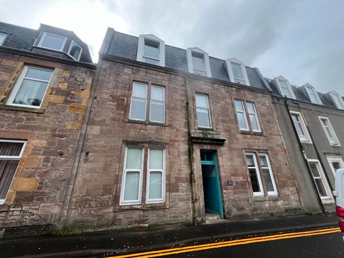 2 Bedroom Flat For Sale In George Street, Millport, KA28